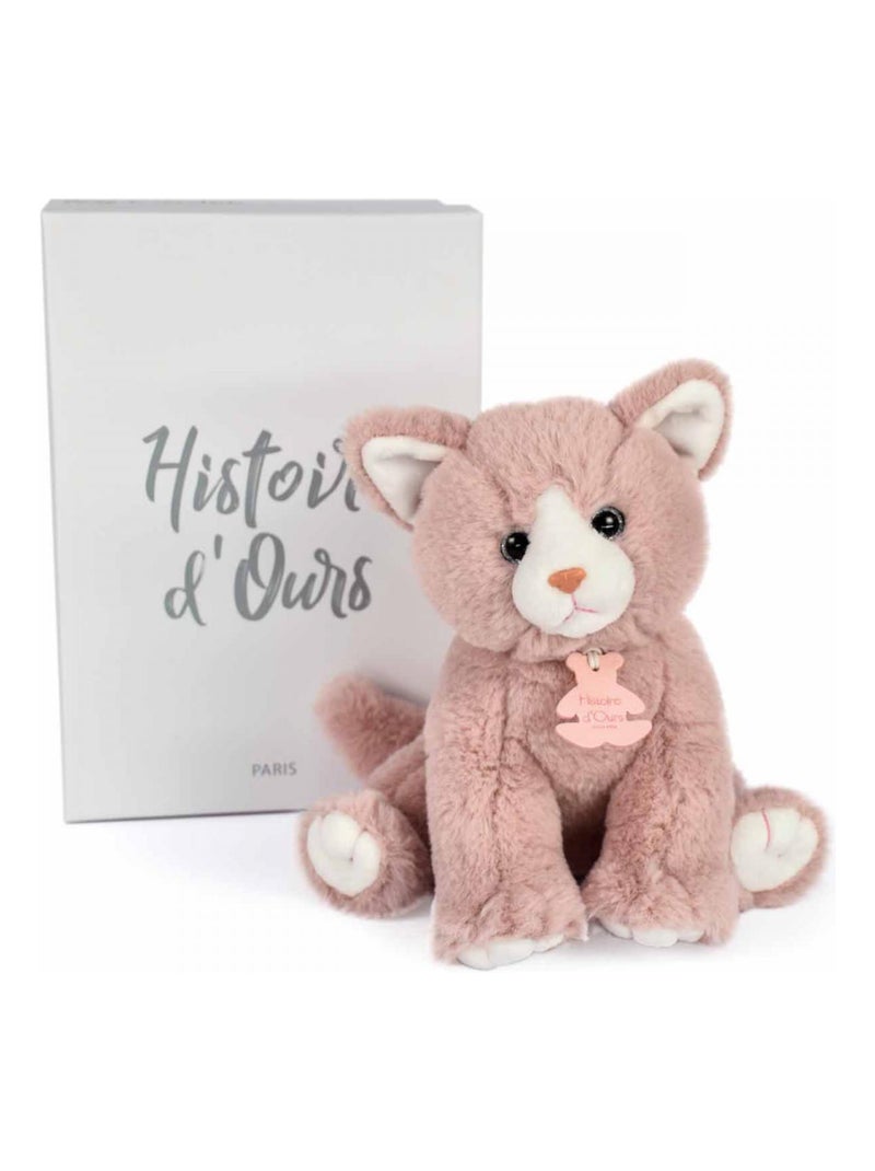 BEBE CHAT - Rose poudré Rose - Kiabi