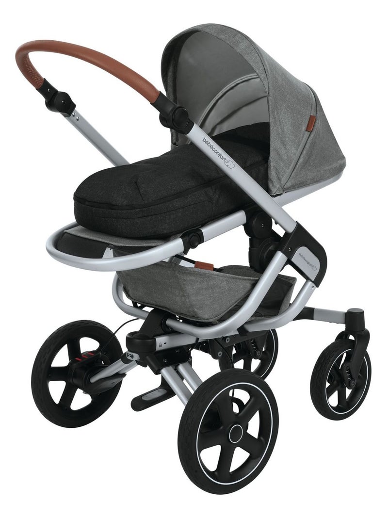 BEBE CONFORT Chancelière pour poussette Baby cocoon Noir - Kiabi