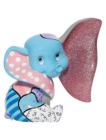 Bébé Dumbo Figurine Collection by Romero Britto
