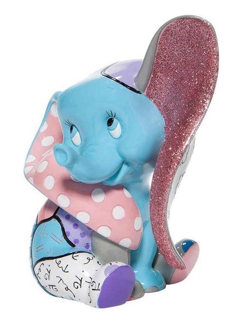 Bébé Dumbo Figurine Collection by Romero Britto - Kiabi
