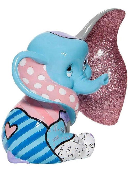Bébé Dumbo Figurine Collection by Romero Britto - Kiabi
