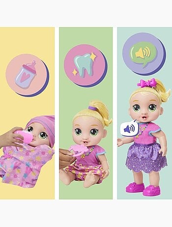 Bébé Grandit Lala Googoo - Baby Alive