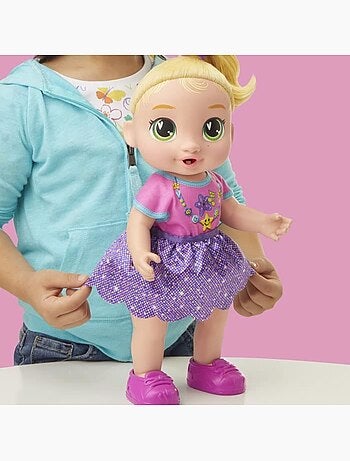 Bébé Grandit Lala Googoo - Baby Alive