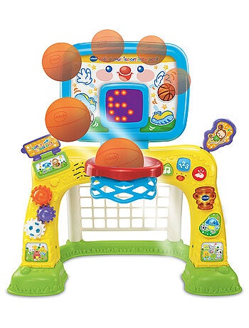 Bébé Multisport Interactif Multicolore - Vtech
