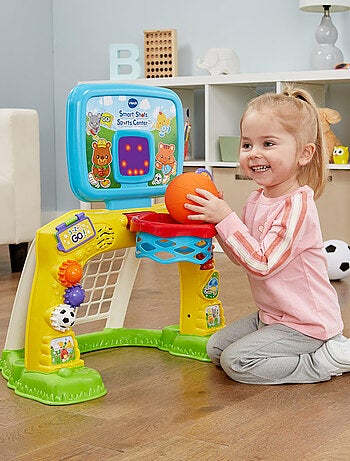 Bébé Multisport Interactif Multicolore - Vtech
