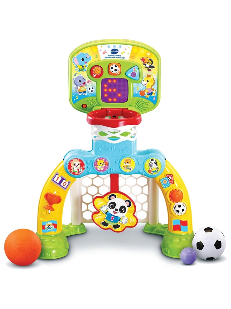 Bébé Multisport Interactif Multicolore - Vtech Multicolore - Kiabi