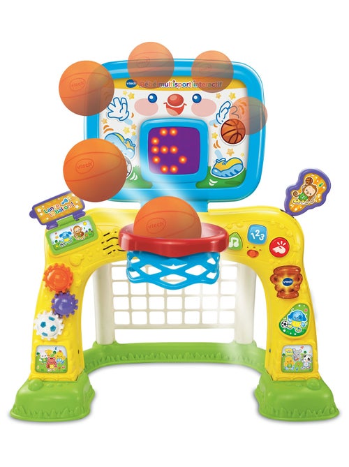 Bébé Multisport Interactif Multicolore - Vtech - Kiabi