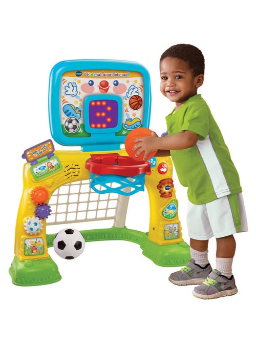 Bébé Multisport Interactif Multicolore - Vtech - Kiabi