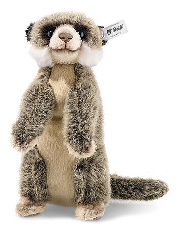 Bébé Suricate en peluche