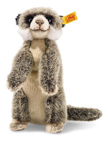 Bébé Suricate en peluche