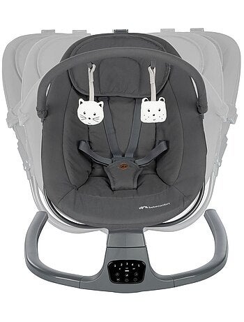 Bebeconfort Balancelle Bébé automatique et Transat Melilo