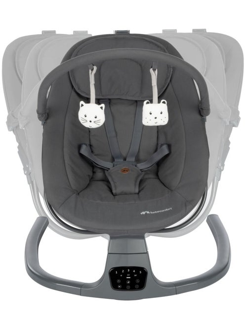 Bebeconfort Balancelle Bébé automatique et Transat Melilo - Kiabi