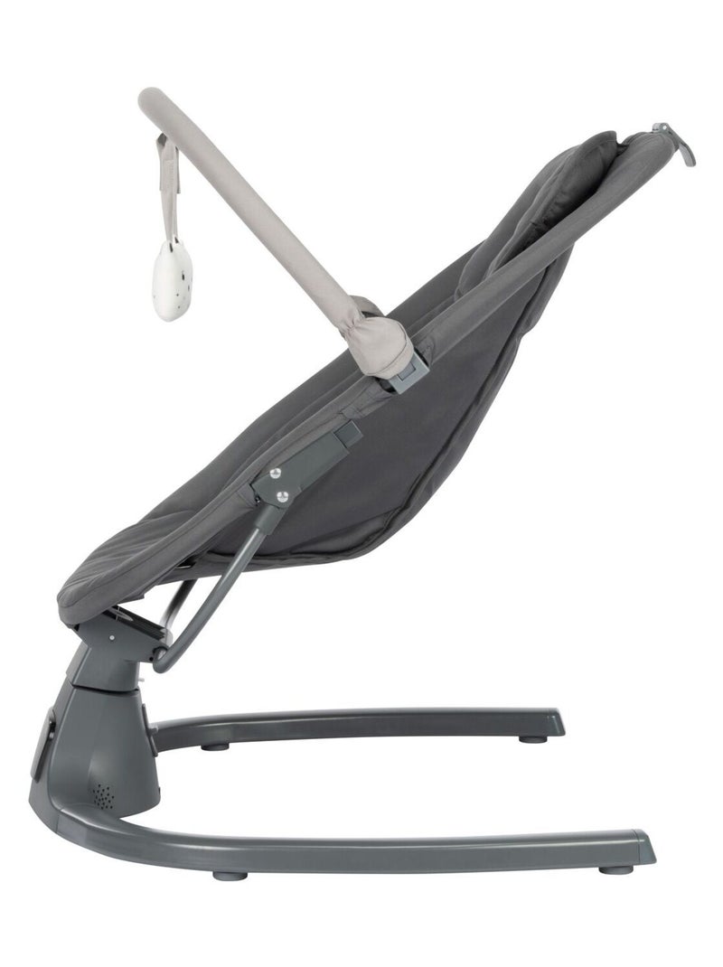 BEBECONFORT Balancelle bébé automatique Jolana Gris foncé - Kiabi