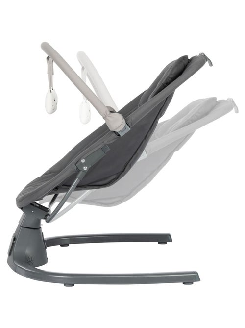 BEBECONFORT Balancelle bébé automatique Jolana - Kiabi BEBECONFORT Balancelle bébé automatique Jolana - Kiabi