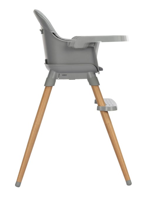 BEBECONFORT Chaise haute bébé 4 en 1 Avista 2 - Kiabi BEBECONFORT Chaise haute bébé 4 en 1 Avista 2 - Kiabi