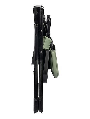 BEBECONFORT Chaise haute bébé LILY, compacte et lègère, de 6 mois à 3 ans (15 kg), Tinted Graphite