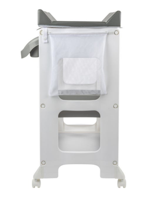 BEBECONFORT Dolphy Table à langer et baignoire 2en 1,De la naissance à 12 mois (11kg) - Kiabi BEBECONFORT Dolphy Table à langer et baignoire 2en 1,De la naissance à 12 mois (11kg) - Kiabi