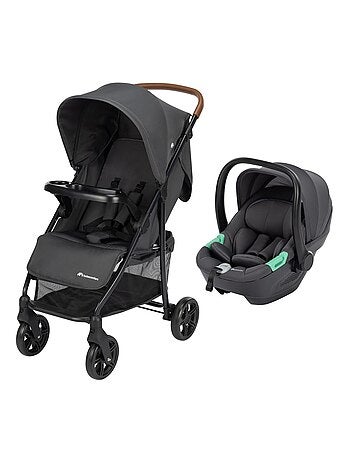 BEBECONFORT Duo poussette et Siège auto Misty