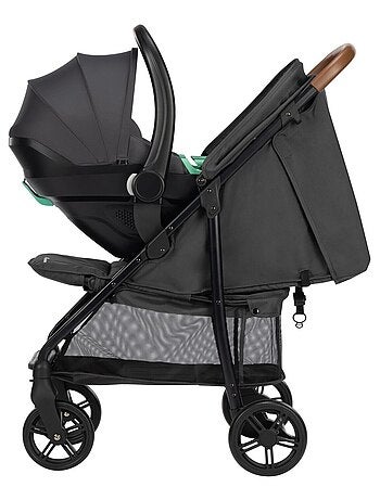 BEBECONFORT Duo poussette et Siège auto Misty