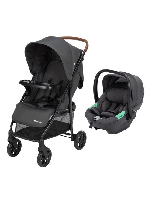BEBECONFORT Duo poussette et Siège auto Misty - Kiabi