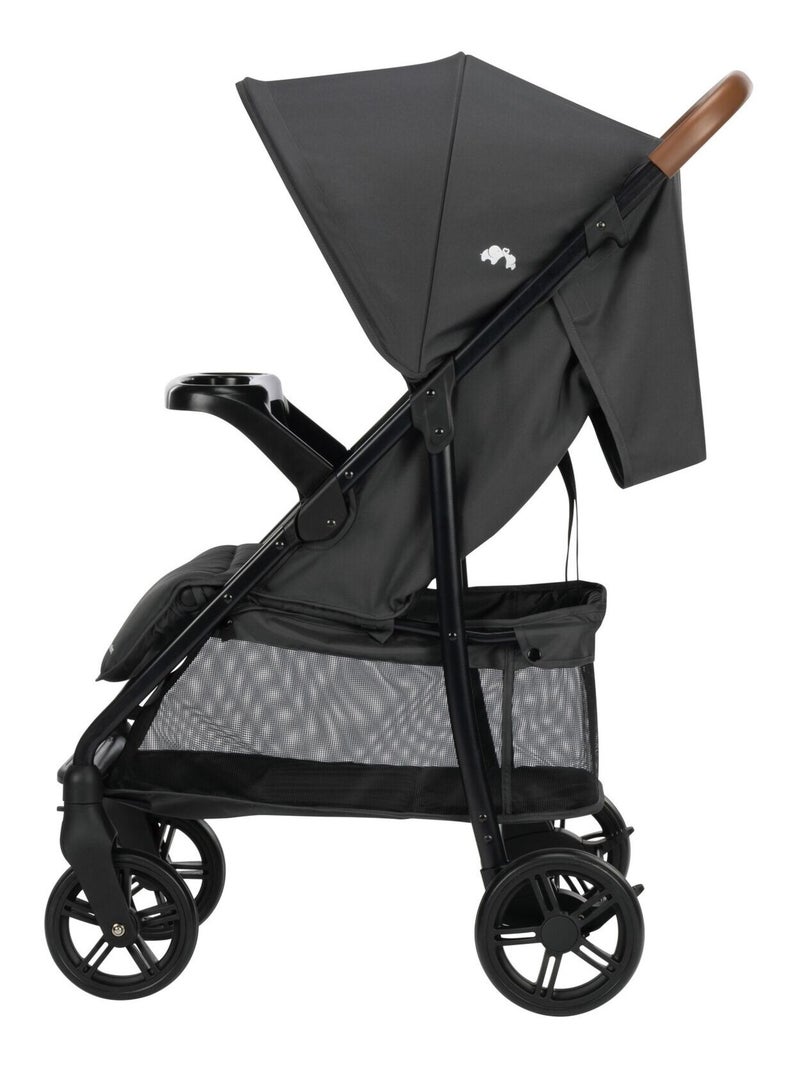 BEBECONFORT Duo poussette et Siège auto Misty Gris - Kiabi