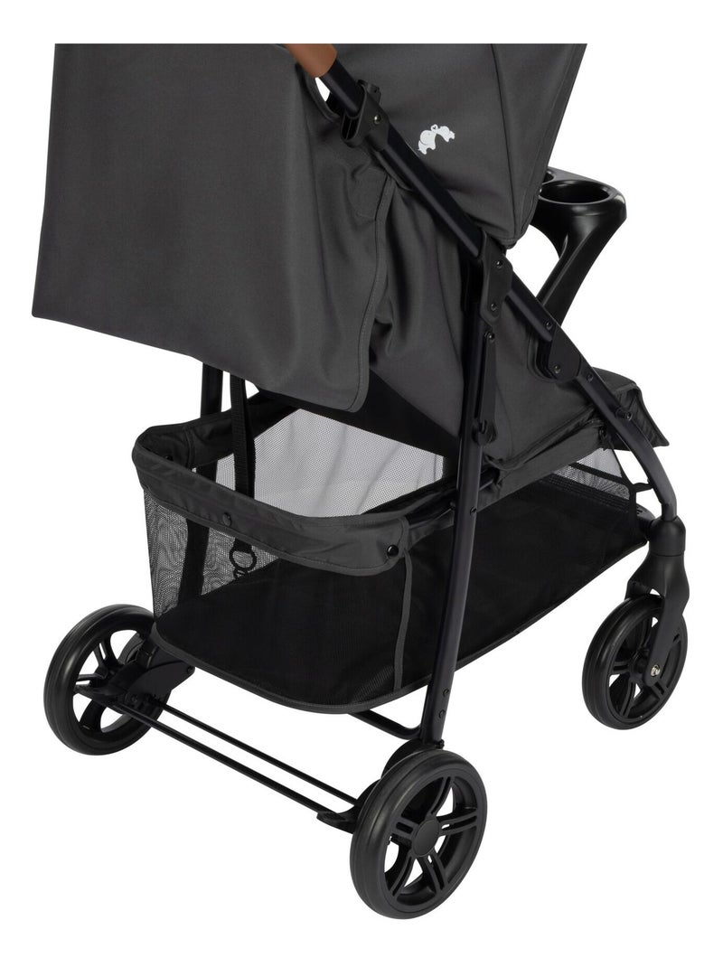 BEBECONFORT Duo poussette et Siège auto Misty Gris - Kiabi