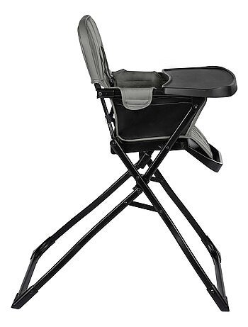 BEBECONFORT LILY Chaise haute bébé, ultra compacte et lègère