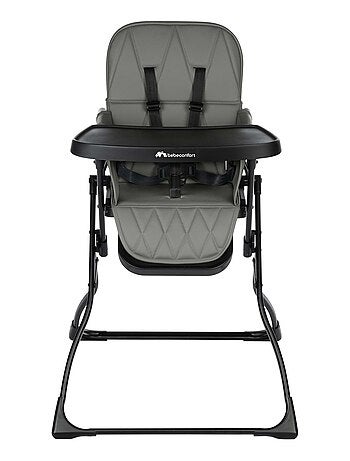 BEBECONFORT LILY Chaise haute bébé, ultra compacte et lègère