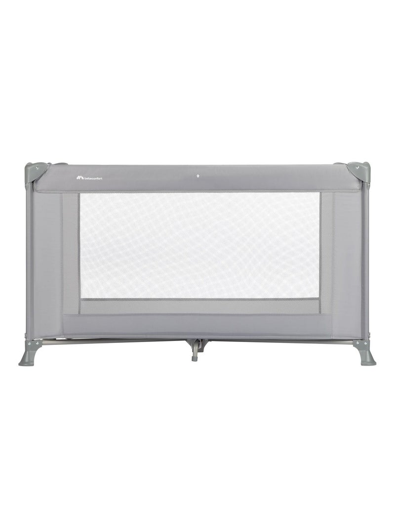 BEBECONFORT Lit de voyage bébé Sweet Dreams Gris clair - Kiabi