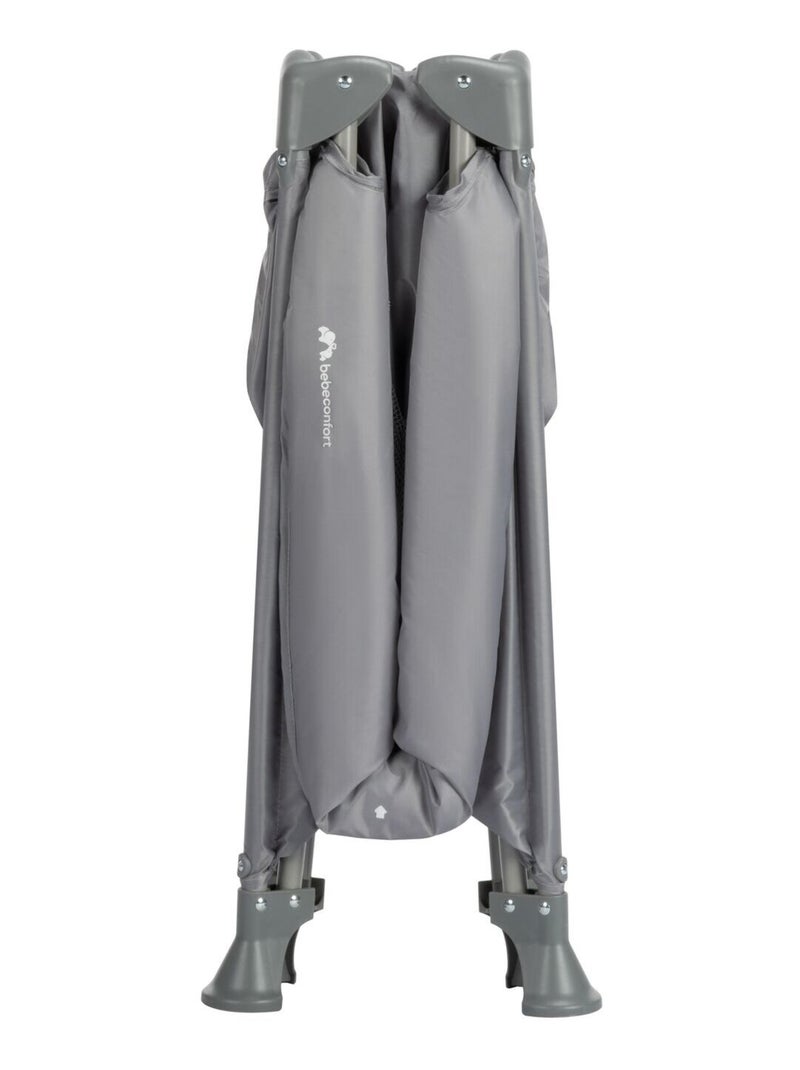 BEBECONFORT Lit de voyage bébé Sweet Dreams Gris clair - Kiabi