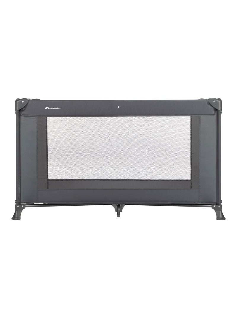 BEBECONFORT Lit de voyage bébé Sweet Dreams Gris foncé - Kiabi