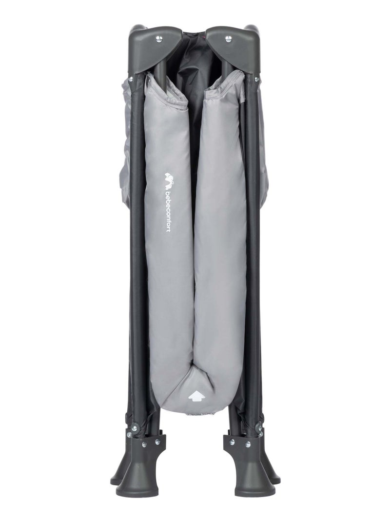 BEBECONFORT Lit parapluie Soft dreams Gris foncé - Kiabi