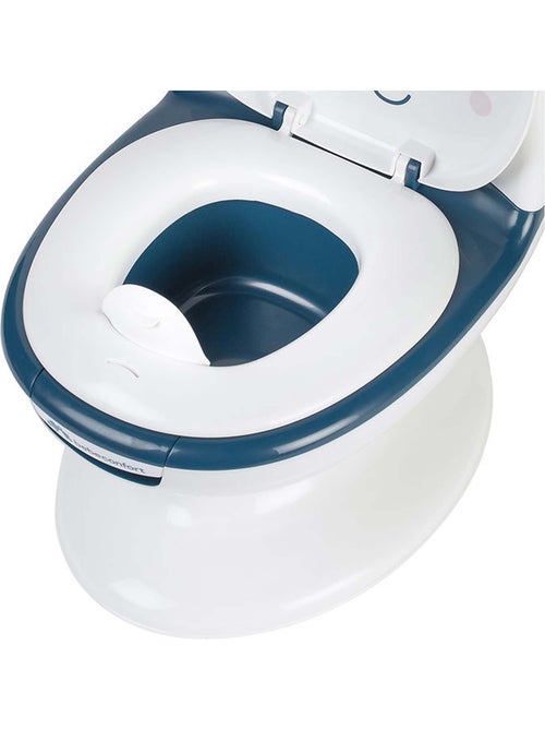 BEBECONFORT Mini toilette Panda, Pot avec bruit de chasse d'eau - Kiabi BEBECONFORT Mini toilette Panda, Pot avec bruit de chasse d'eau - Kiabi