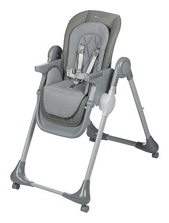 BEBECONFORT OLEA Chaise haute bébé, évolutive, multi-positions