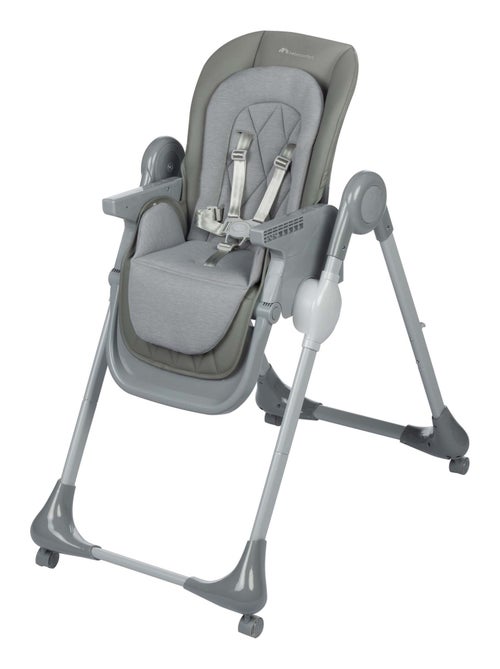 BEBECONFORT OLEA Chaise haute bébé, évolutive, multi-positions - Kiabi