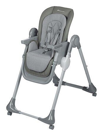 BEBECONFORT OLEA Chaise haute bébé, évolutive, multi-positions