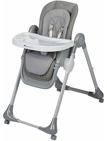BEBECONFORT OLEA Chaise haute bébé, évolutive, multi-positions