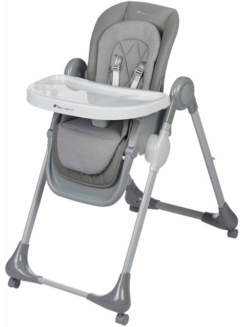 BEBECONFORT OLEA Chaise haute bébé, évolutive, multi-positions - Kiabi