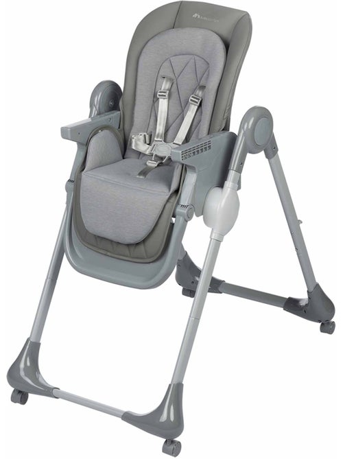 BEBECONFORT OLEA Chaise haute bébé, évolutive, multi-positions - Kiabi