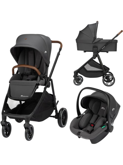 Bebeconfort pack poussette trio luvia - Kiabi Bebeconfort pack poussette trio luvia - Kiabi