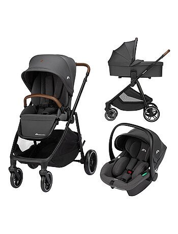 Bebeconfort Pack Poussette Trio Luvia