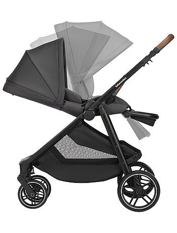 Bebeconfort Pack Poussette Trio Luvia