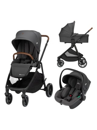 Bebeconfort Pack Poussette Trio Luvia
