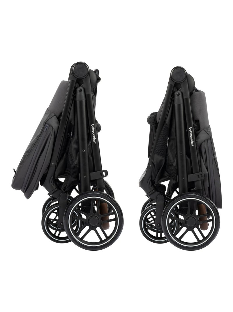 Bebeconfort Pack Poussette Trio Luvia Gris foncé - Kiabi