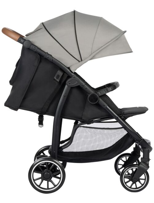 BEBECONFORT Poussette canne compacte Ingenious – de 0 à 4 ans (Jusqu’à 22 kg) , Tinted Gray - Kiabi