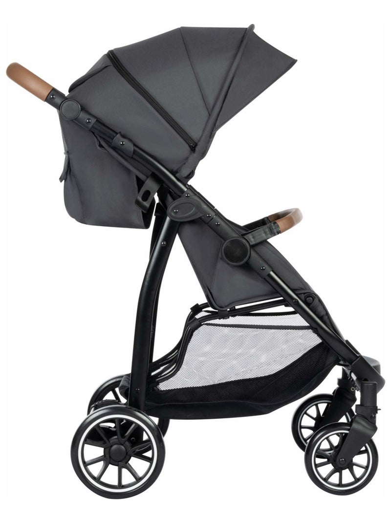 BEBECONFORT Poussette Canne compacte Ingenious Gris foncé - Kiabi