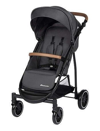 Bebeconfort Poussette Canne compacte Ingenious, Mineral Graphite