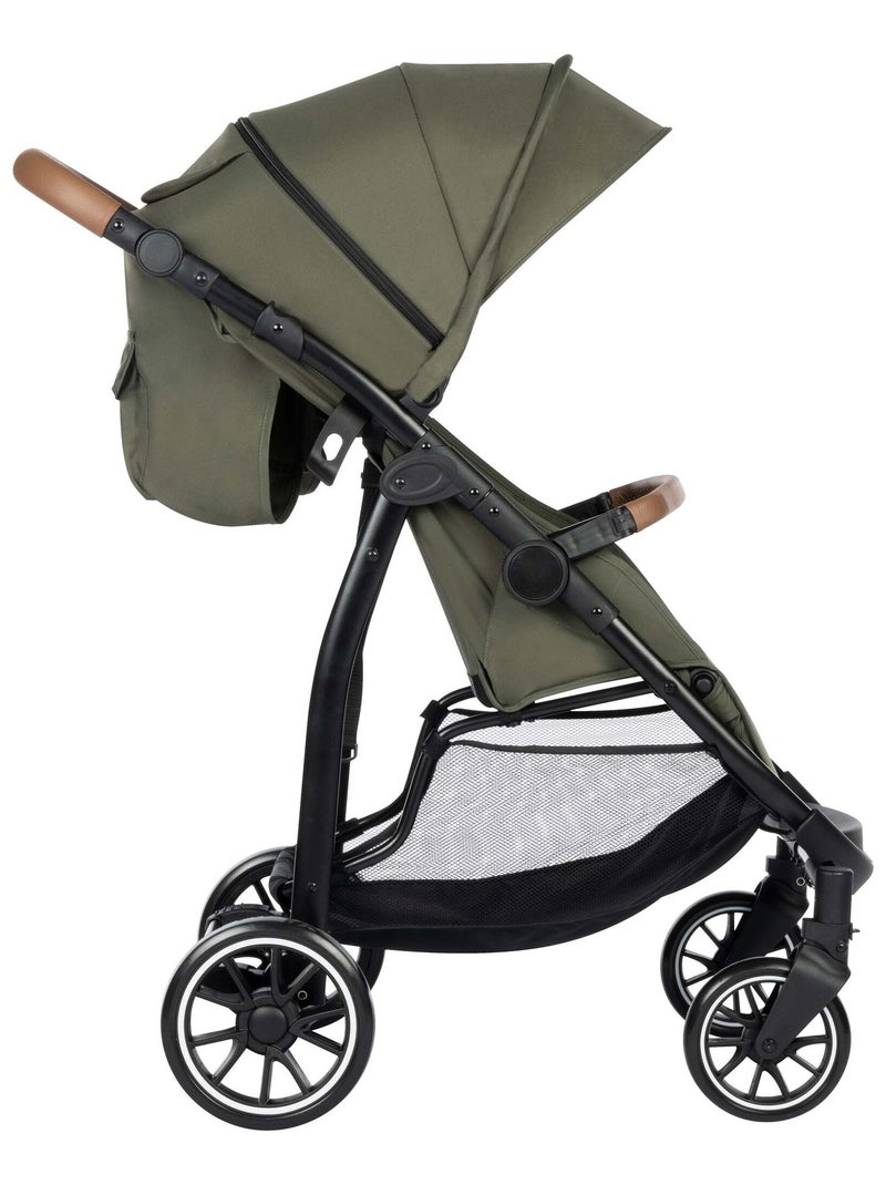 BEBECONFORT Poussette Canne compacte Ingenious, Mineral Green Vert - Kiabi