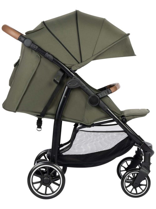 BEBECONFORT Poussette Canne compacte Ingenious, Mineral Green - Kiabi