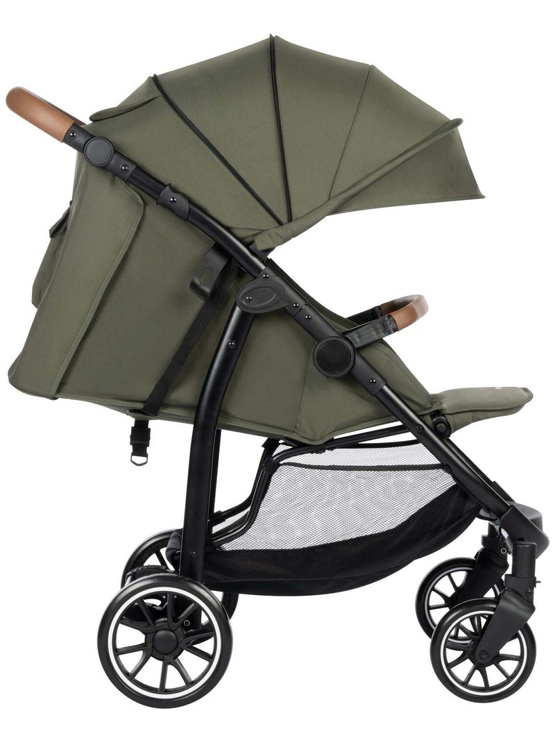 BEBECONFORT Poussette Canne compacte Ingenious, Mineral Green Vert - Kiabi